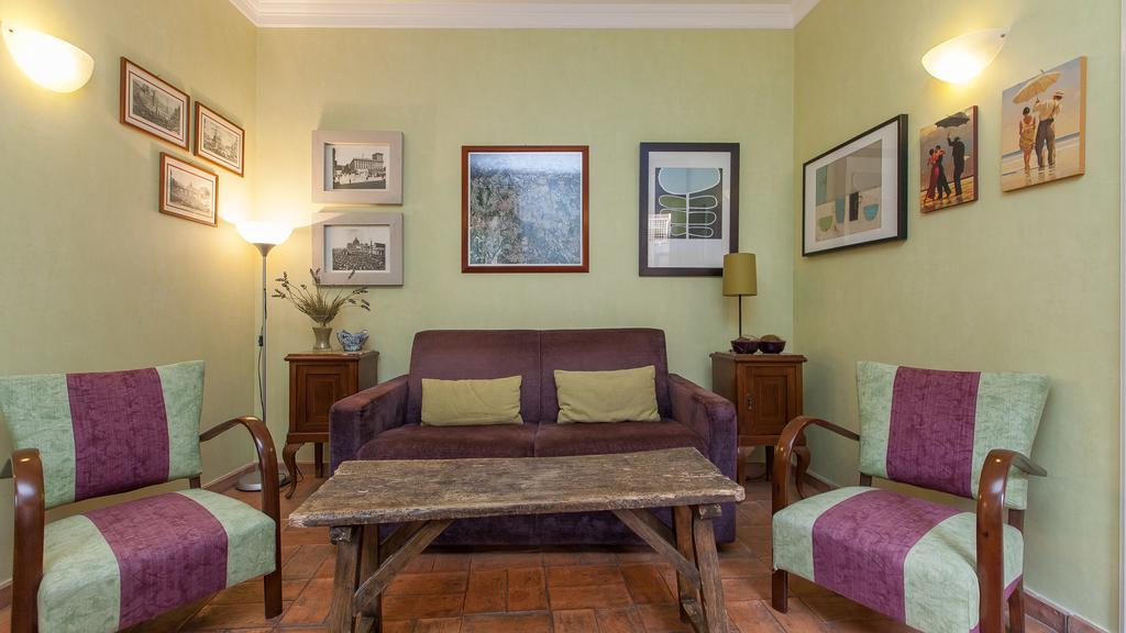 Montefiore Loft Roma Esterno foto