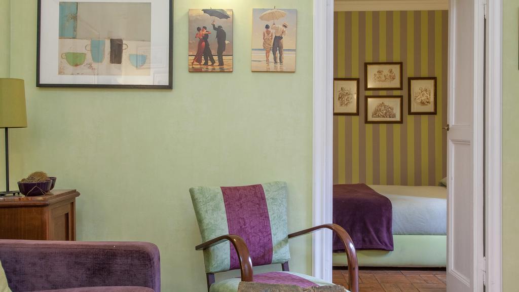 Montefiore Loft Roma Esterno foto