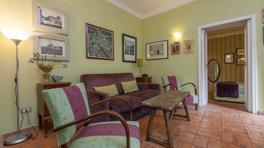 Montefiore Loft Roma Esterno foto