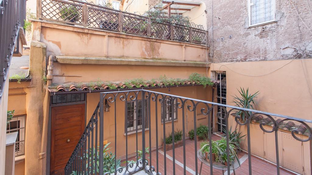 Montefiore Loft Roma Esterno foto