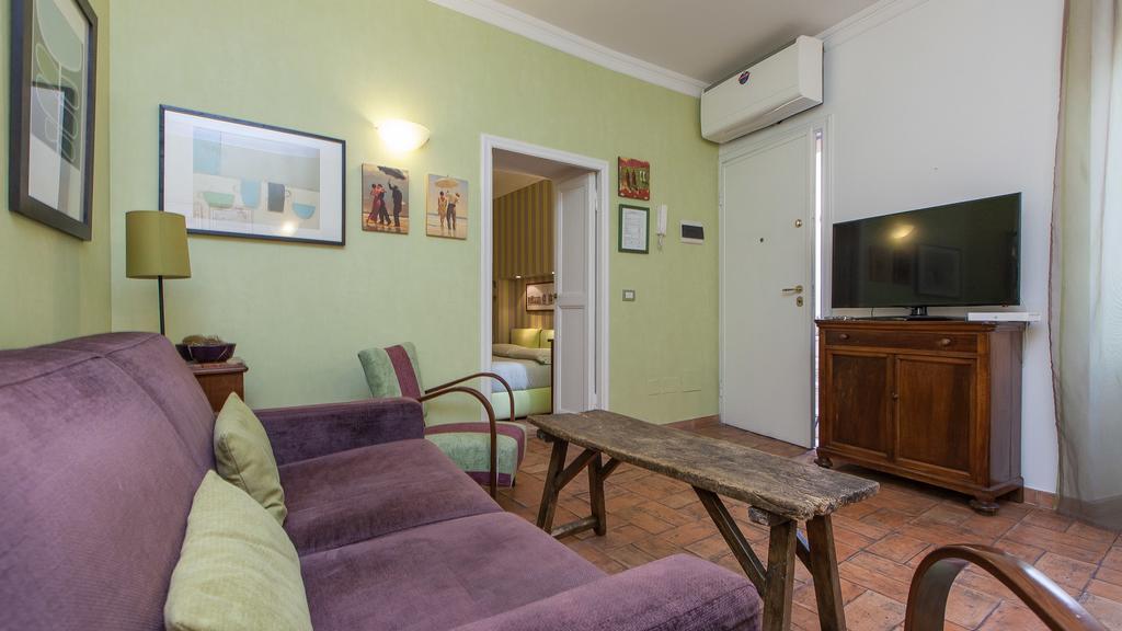 Montefiore Loft Roma Esterno foto