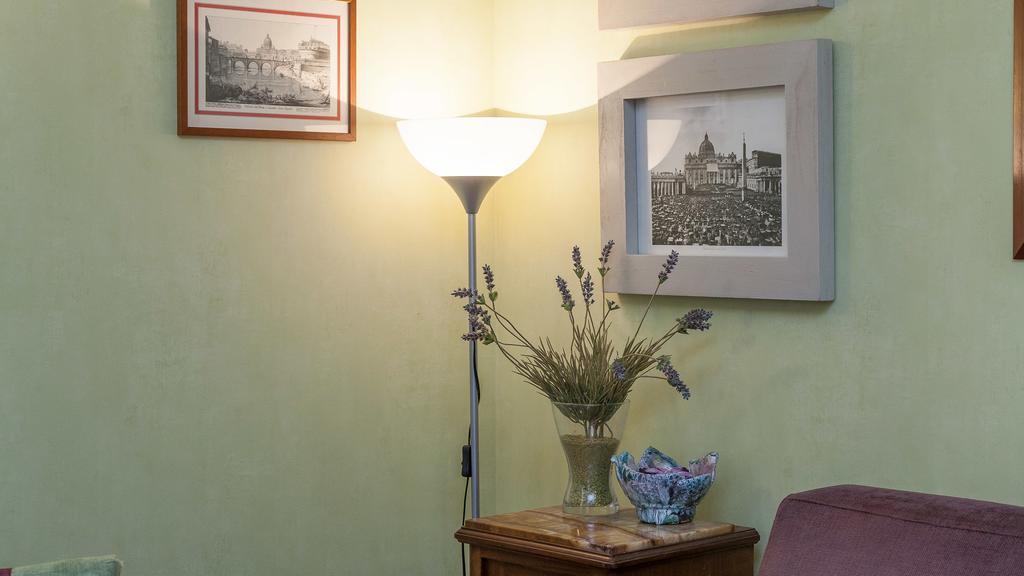 Montefiore Loft Roma Esterno foto