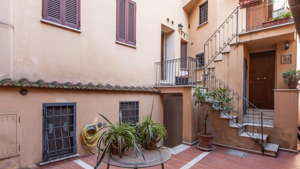 Montefiore Loft Roma Esterno foto